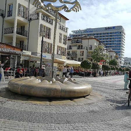 Uzdrowiskowa "Trzy Korony" Apartment Swinoujscie Luaran gambar