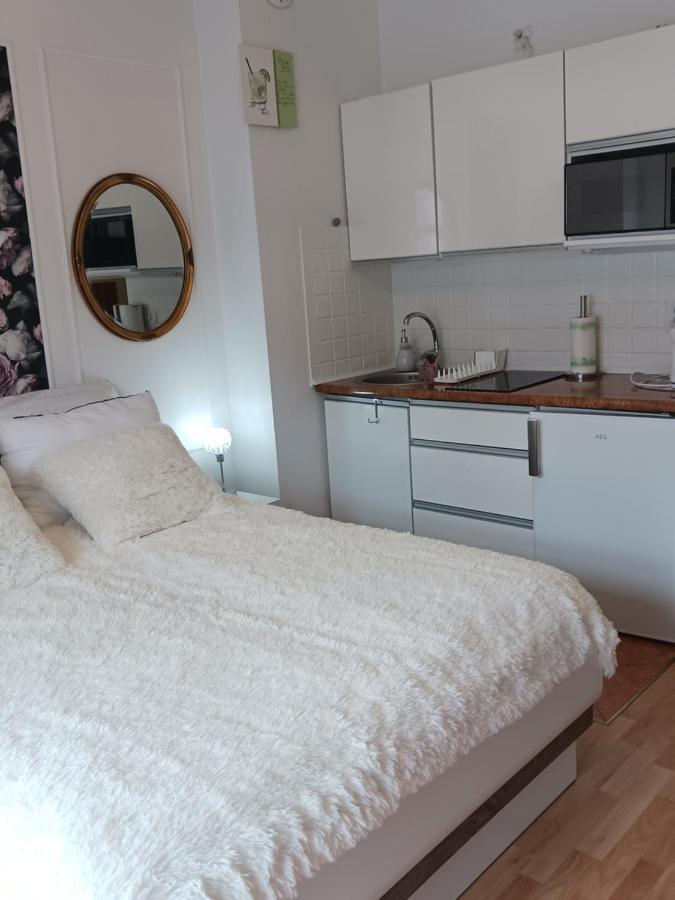 Uzdrowiskowa "Trzy Korony" Apartment Swinoujscie Luaran gambar