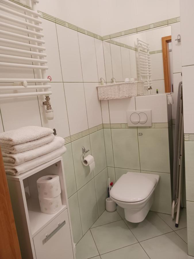 Uzdrowiskowa "Trzy Korony" Apartment Swinoujscie Luaran gambar