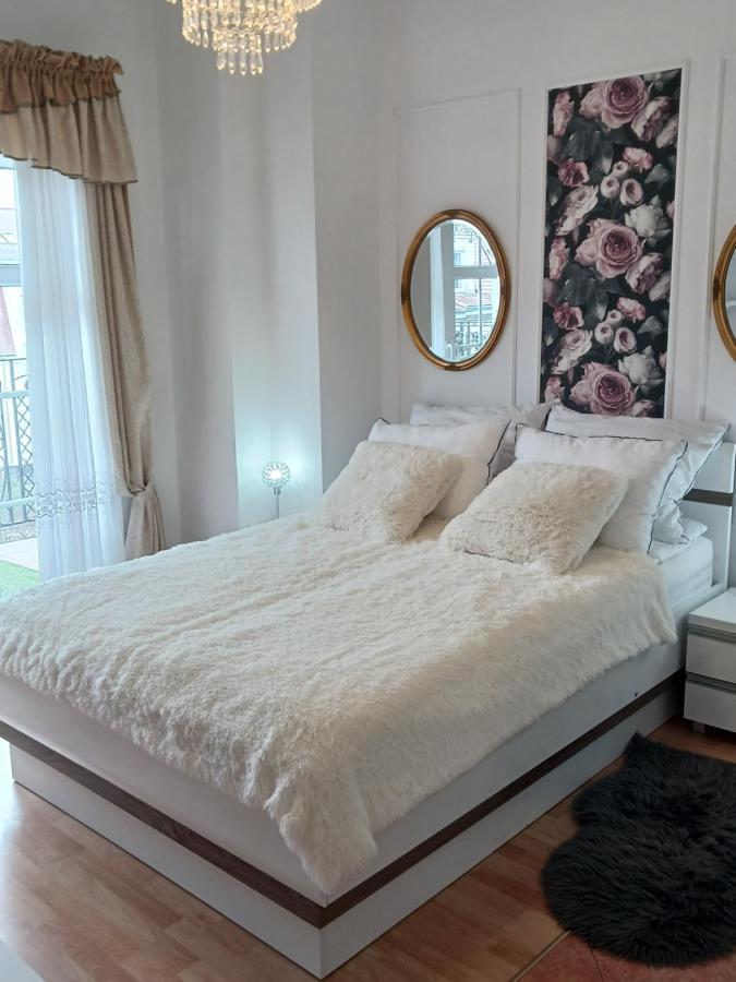 Uzdrowiskowa "Trzy Korony" Apartment Swinoujscie Luaran gambar