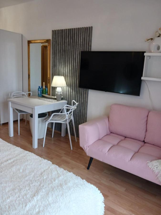 Uzdrowiskowa "Trzy Korony" Apartment Swinoujscie Luaran gambar