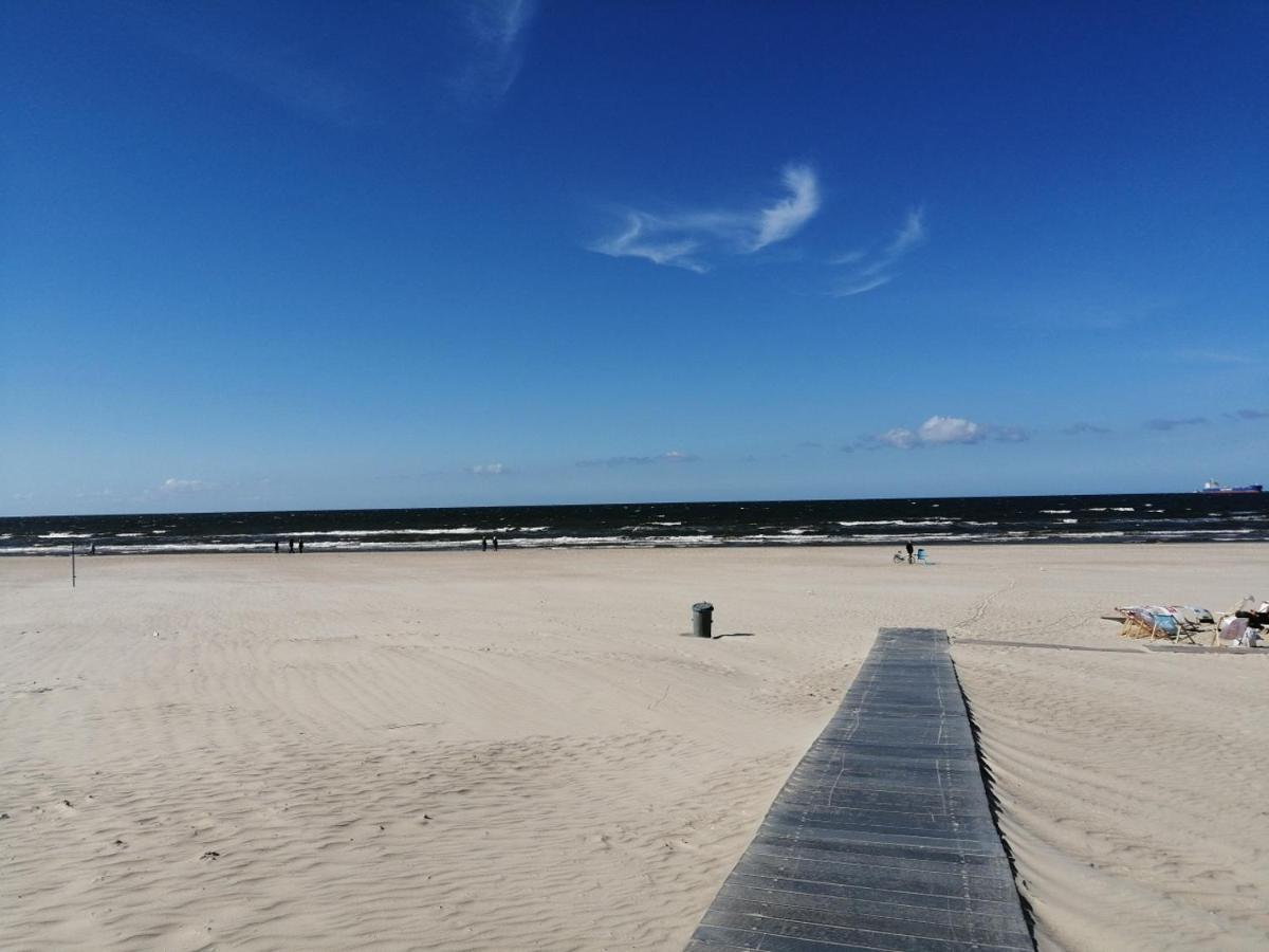 Uzdrowiskowa "Trzy Korony" Apartment Swinoujscie Luaran gambar